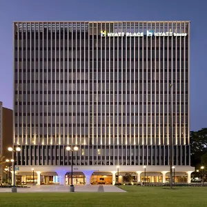 Hyatt House Lax Century Blvd לוס אנג'לס