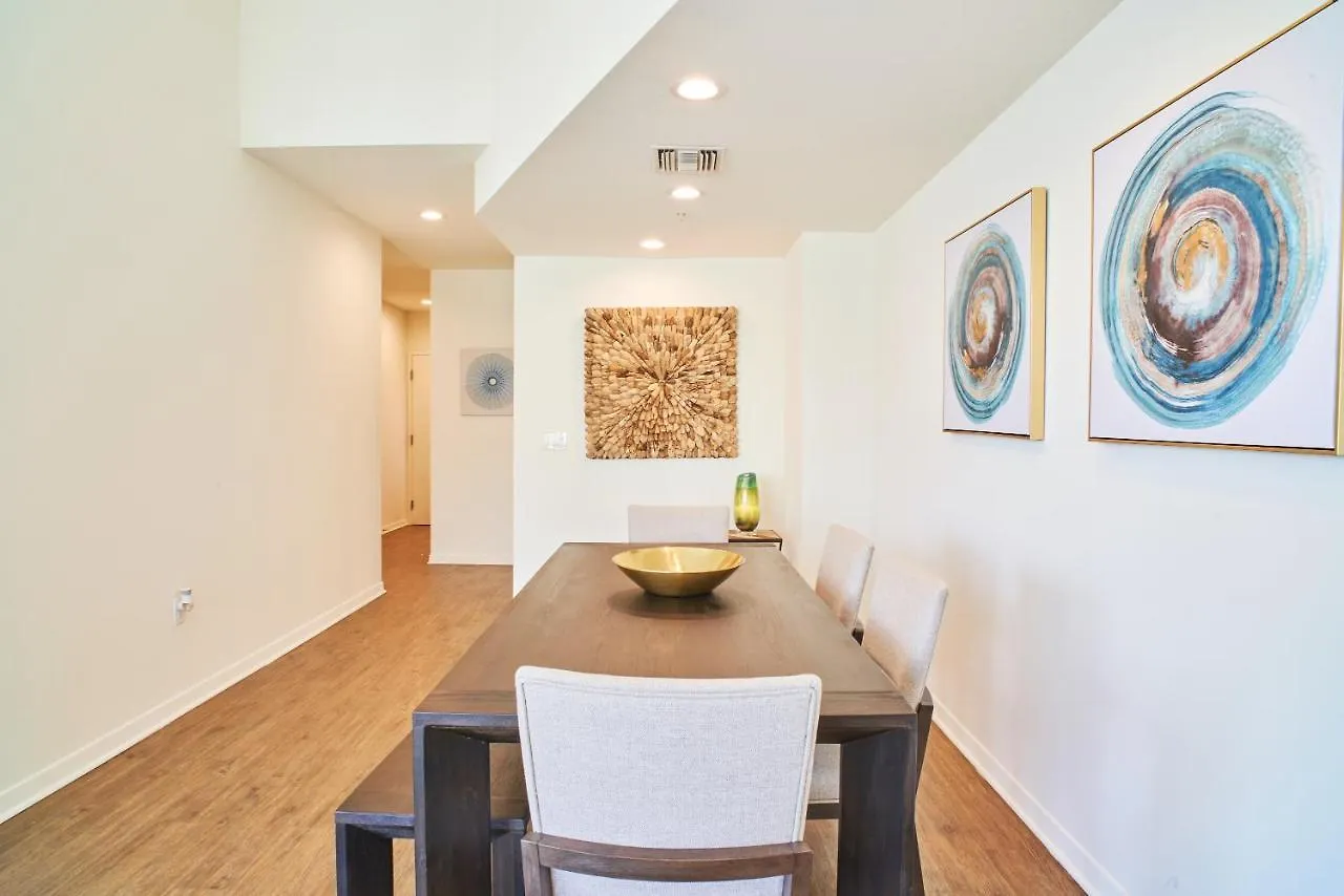 Peaceful Penthouse Panoramic Water Views Apartment Los Angeles 0*,