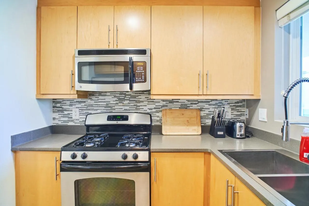 Peaceful Penthouse Panoramic Water Views Apartment Los Angeles United States