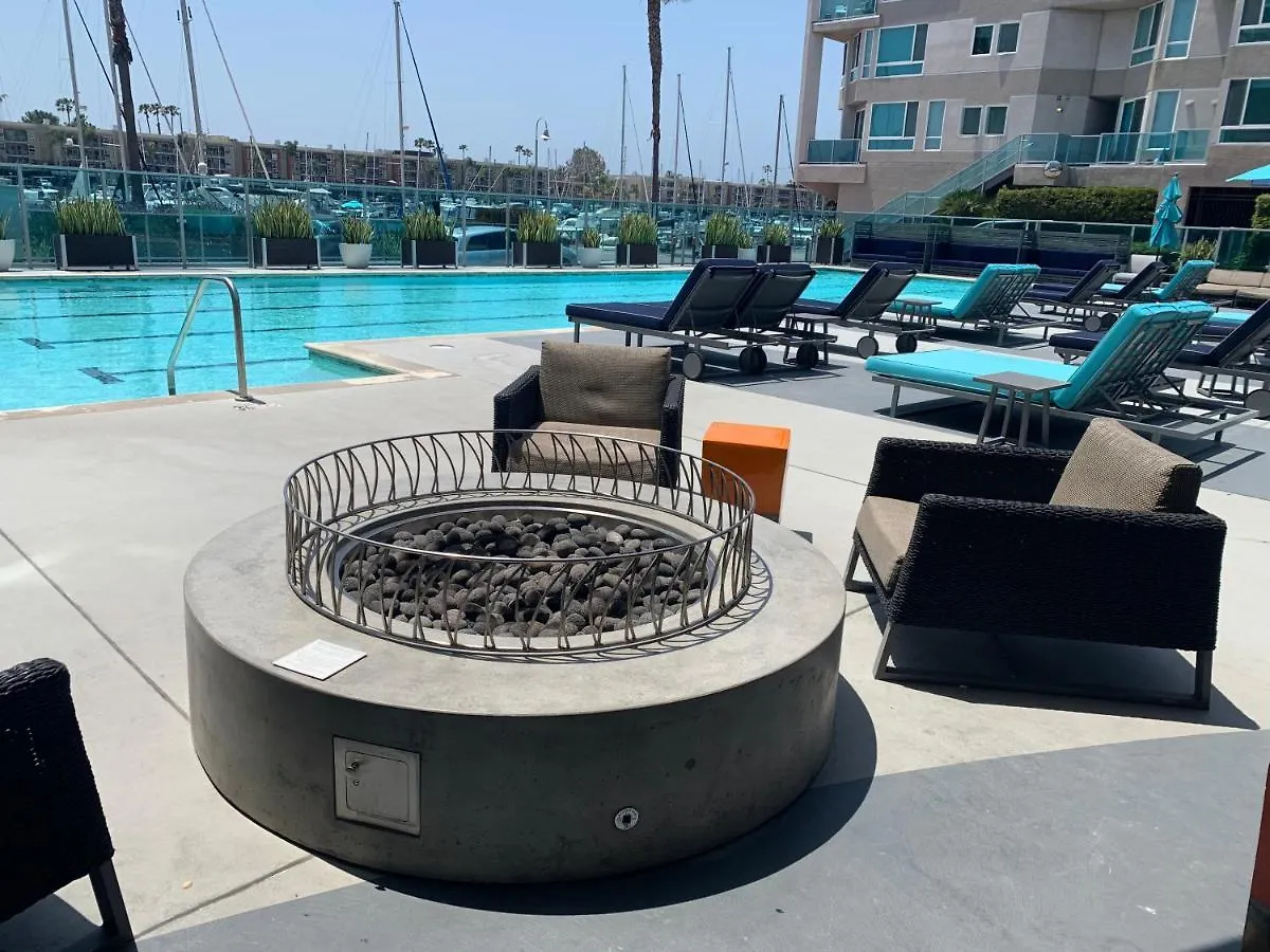 Peaceful Penthouse Panoramic Water Views Apartment Los Angeles United States